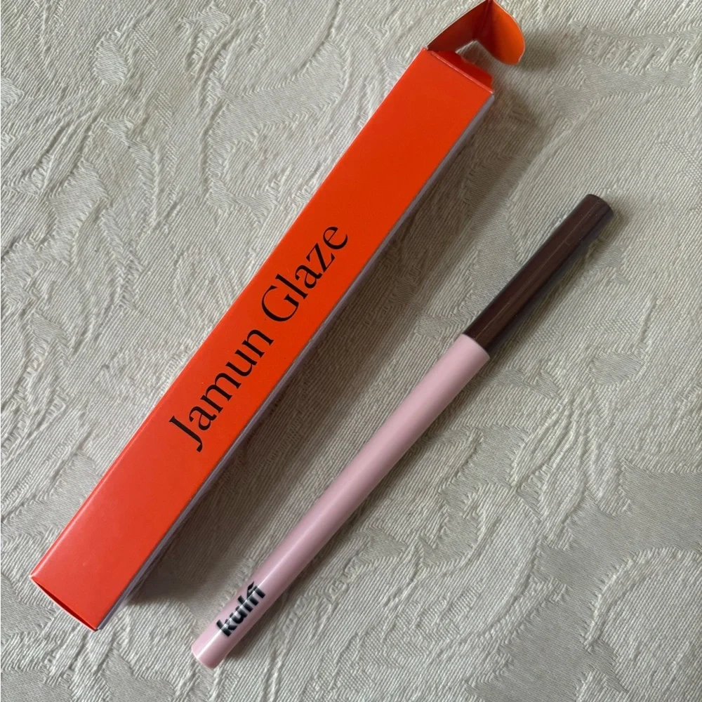 Kulfi Underlined Kajal Eyeliner Pencil Jamun Glaze Bronze Metallic BNIB